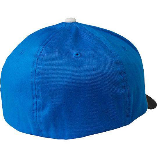 Gorro Lifestyle Epicycle Flexfit Blanco Fox Racing. - Rideshop