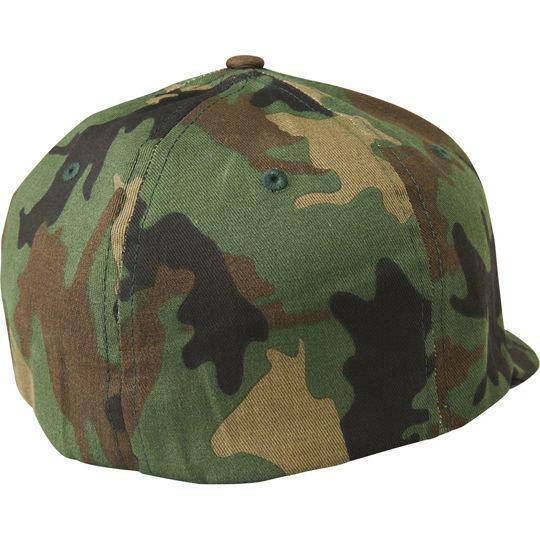 Gorro Lifestyle Epicycle Flexfit Camo Fox Racing - Rideshop