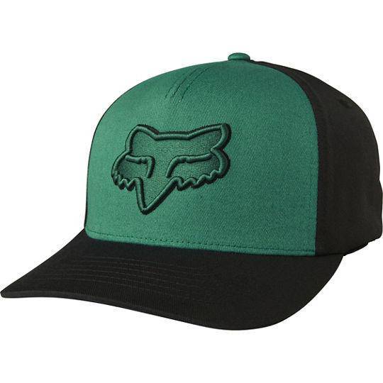 Gorro Lifestyle Epicycle Flexfit Esmeralda Fox Racing - Rideshop