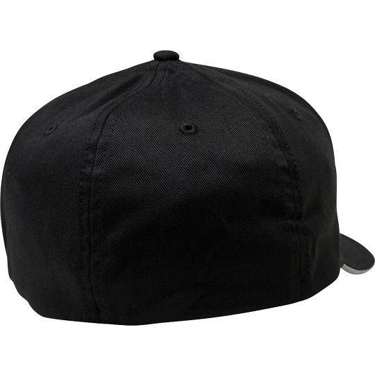 Gorro Lifestyle Fan Flexfit Negro Fox Racing - Rideshop