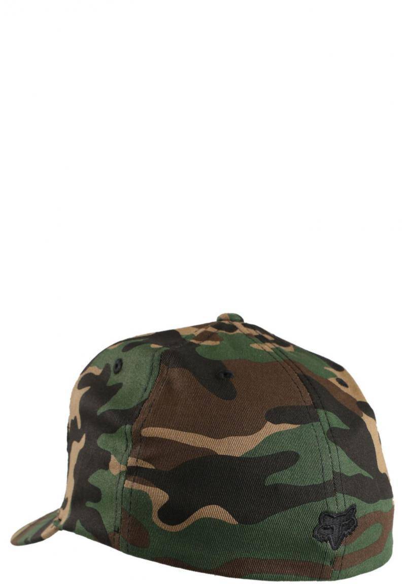 Gorro Lifestyle Flex 45 Flexfit Camo Fox Racing - Rideshop