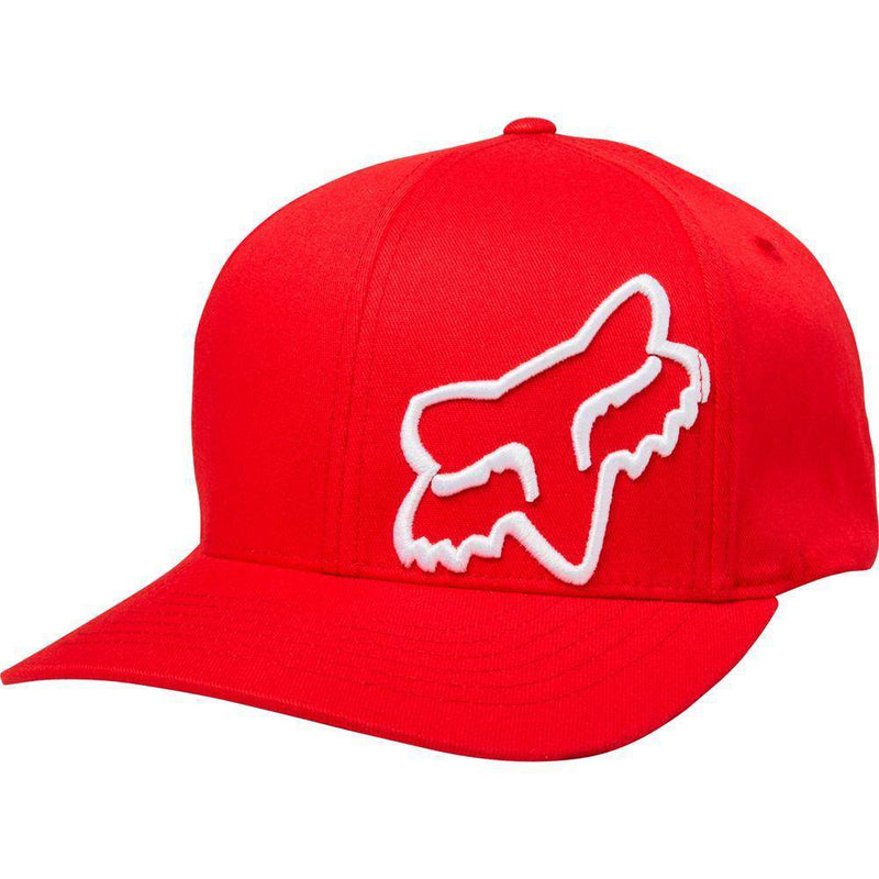 Gorro Lifestyle Flex 45 Rojo Fox Racing - Rideshop