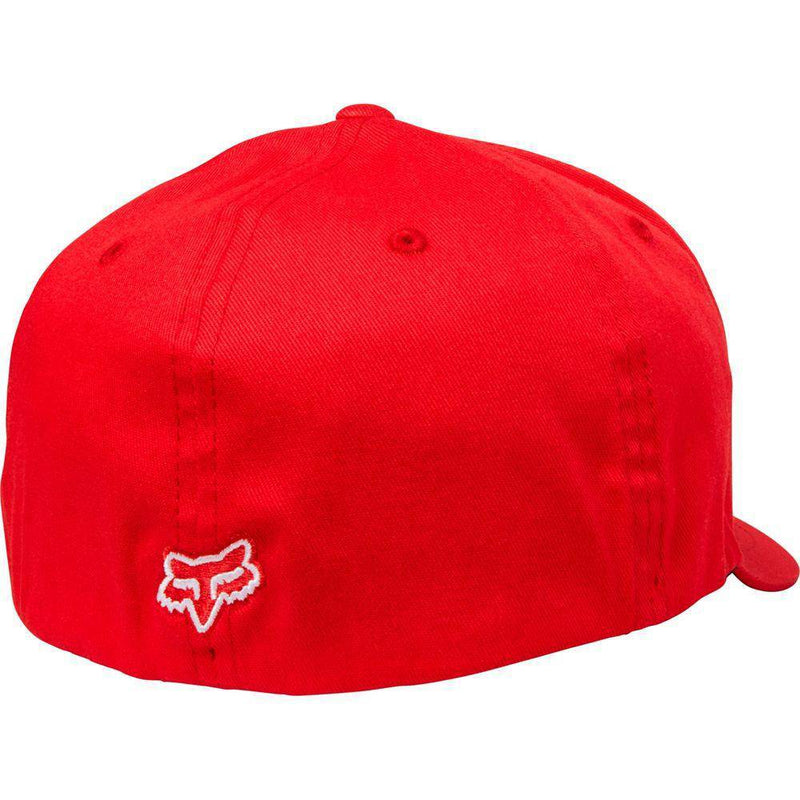 Gorro Lifestyle Flex 45 Rojo Fox Racing - Rideshop