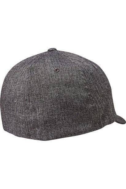 Gorro Lifestyle Flexfit Clouded Negro Fox Racing - Rideshop