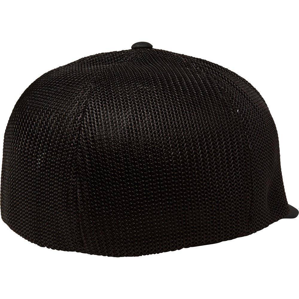 Gorro Lifestyle Flexfit Clutch Negro Fox Racing - Rideshop