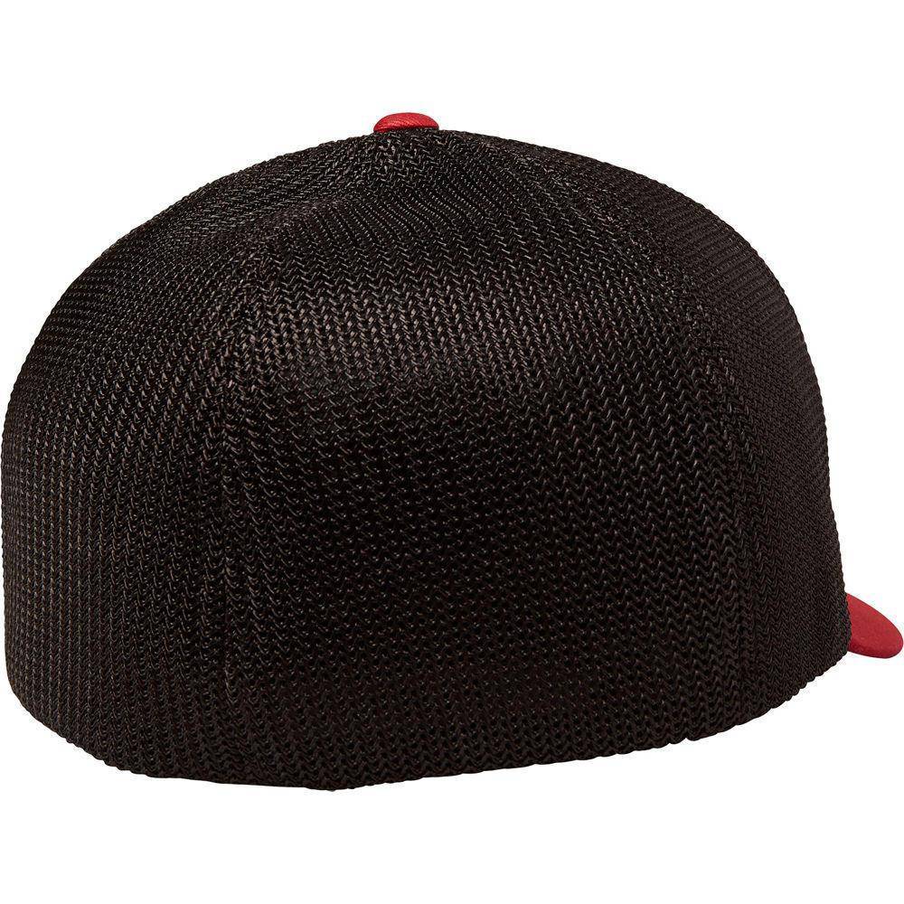 Gorro Lifestyle Flexfit Clutch [Rojo] - Rideshop