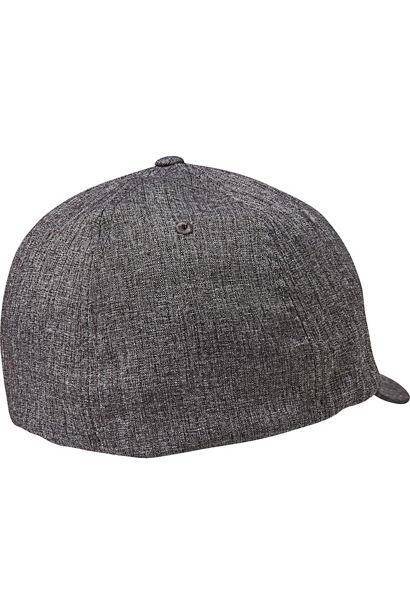 Gorro Lifestyle Flexfit Non Stop Negro/Amarillo Fox Racing - Rideshop