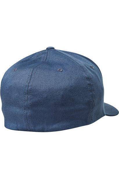 Gorro Lifestyle Flexfit Off Beat Azul Fox Racing - Rideshop