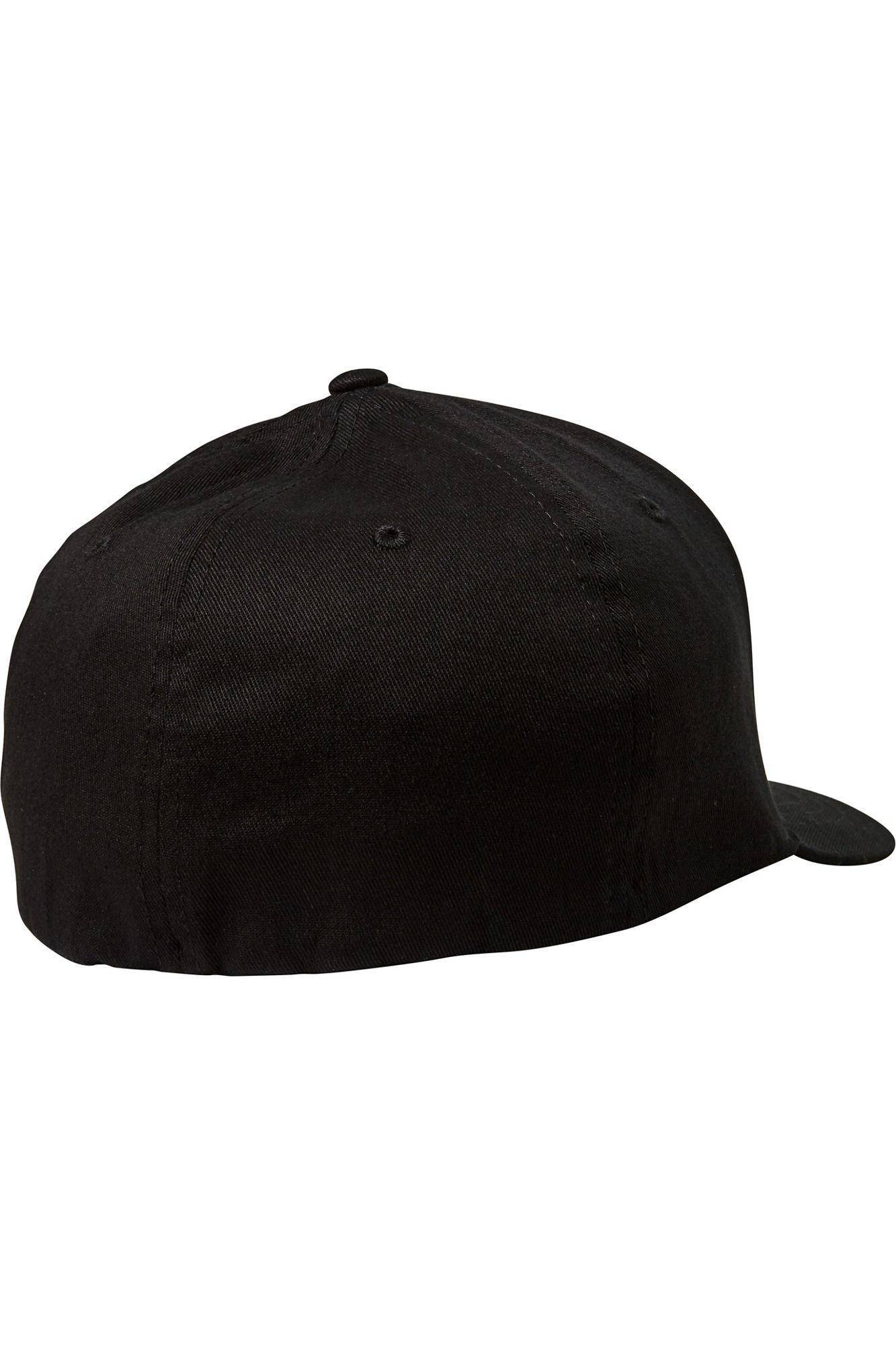 Gorro Lifestyle Flexfit Pro Circuit Negro Fox Racing - Rideshop