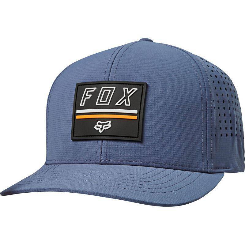 Gorro Lifestyle Flexfit Serene Azul Fox Racing - Rideshop