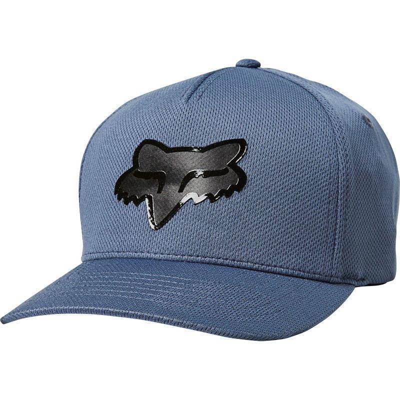 Gorro Lifestyle Flexfit Stay Glassy Azul Fox Racing - Rideshop