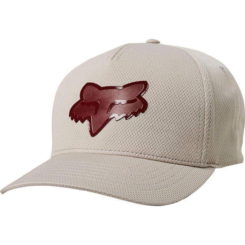 Gorro Lifestyle Flexfit Stay Glassy Gris Fox Racing - Rideshop