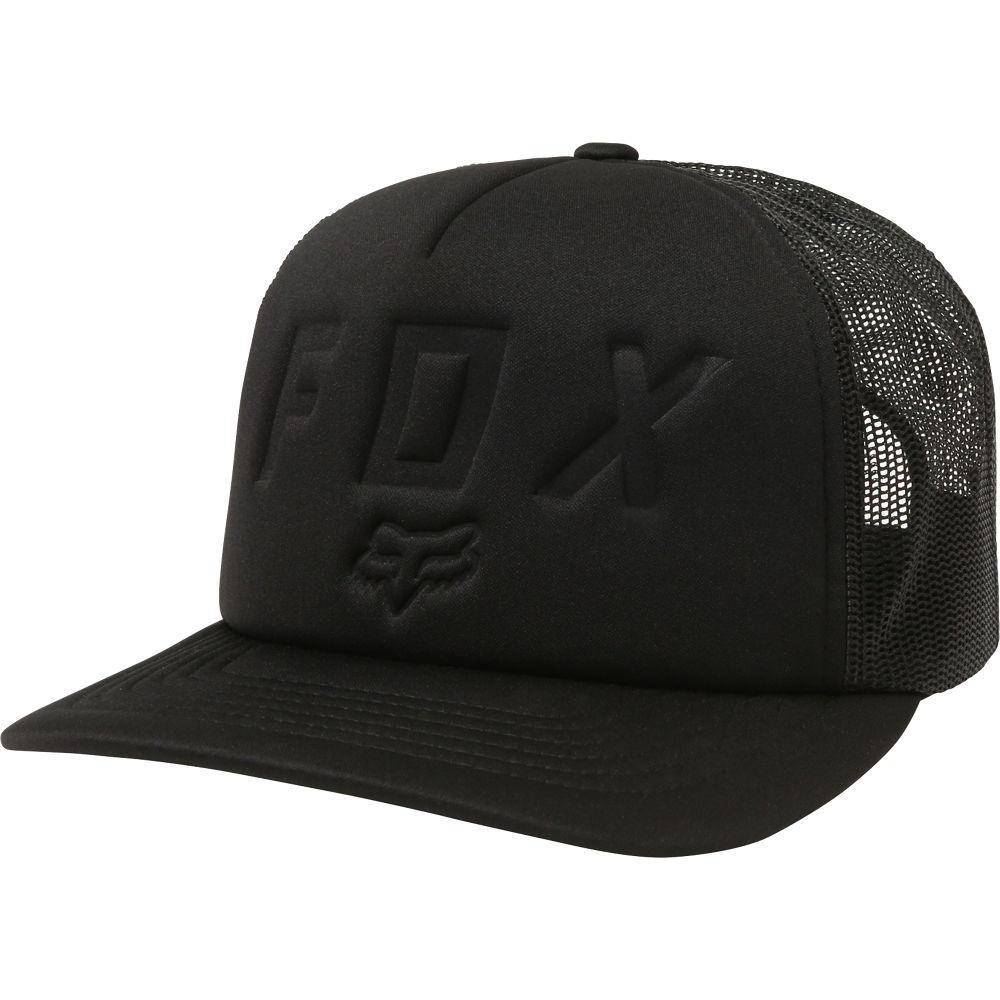 Gorro Lifestyle Foaming Moth Negro Fox Racing - Rideshop