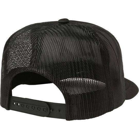 Gorro Lifestyle Foaming Moth Negro Fox Racing - Rideshop