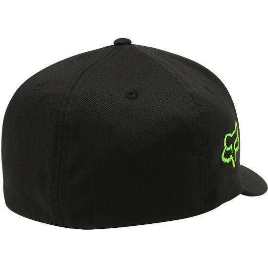 Gorro Lifestyle Fox Racing Pro Circuit Flexfit Negro Fox Racing - Rideshop