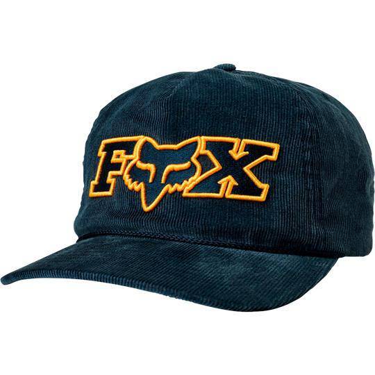 Gorro Lifestyle Get Hakked Snapback Azul Fox Racing - Rideshop