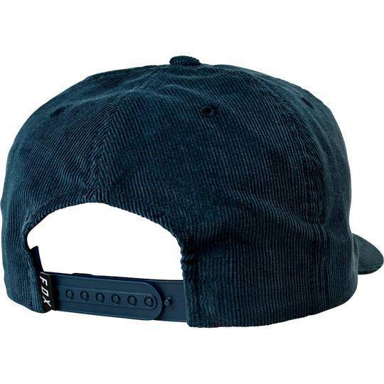 Gorro Lifestyle Get Hakked Snapback Azul Fox Racing - Rideshop