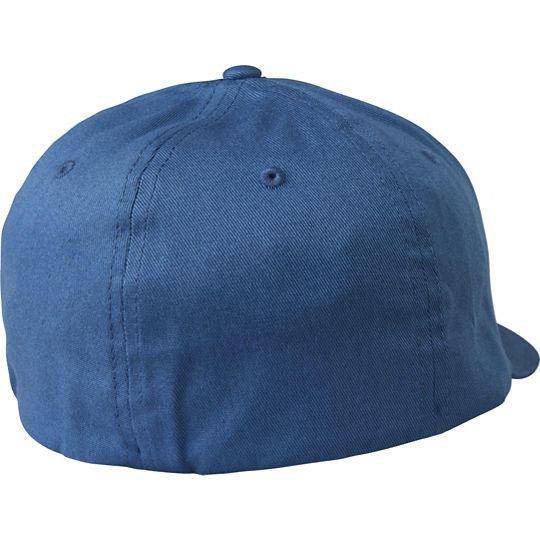 Gorro Lifestyle Grizzled Flexfit Azul Fox Racing - Rideshop