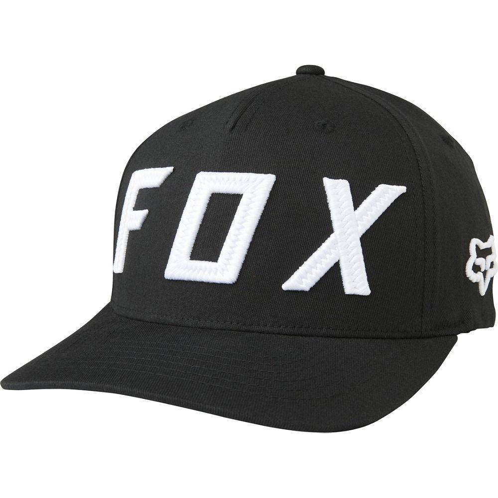 Gorro Lifestyle Grizzled Flexfit Negro Fox Racing - Rideshop