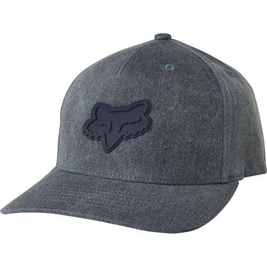Gorro Lifestyle Heads Up 110 Snapback Azul Fox Racing - Rideshop