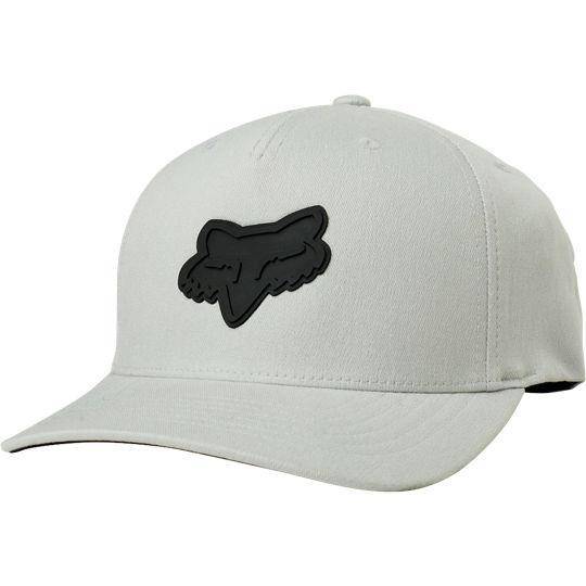 Gorro Lifestyle Heads Up 110 Snapback Gris Fox Racing - Rideshop