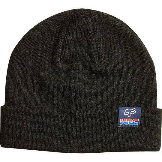 Gorro Lifestyle HRC Roll Negro Fox Racing - Rideshop