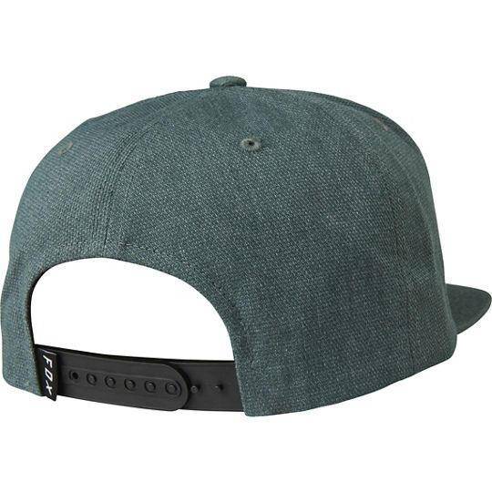 Gorro Lifestyle Instill Snapback Esmeralda Fox Racing - Rideshop