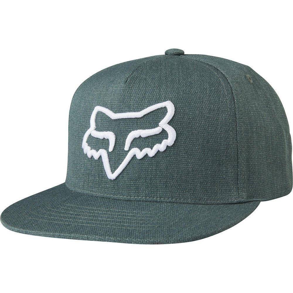 Gorro Lifestyle Instill Snapback Esmeralda Fox Racing - Rideshop