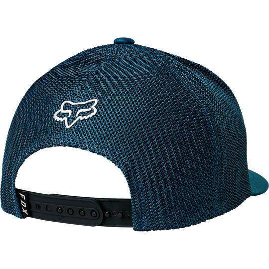 Gorro Lifestyle Jetskee 110 Snapback Blanco Fox Racing - Rideshop