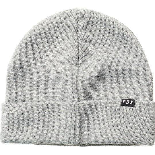 Gorro Lifestyle Machinist Beanie Gris Fox Racing - Rideshop