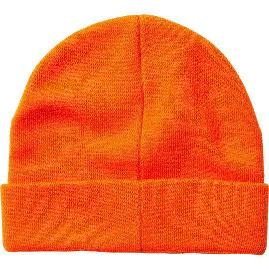 Gorro Lifestyle Machinist Beanie Naranjo Fox Racing - Rideshop