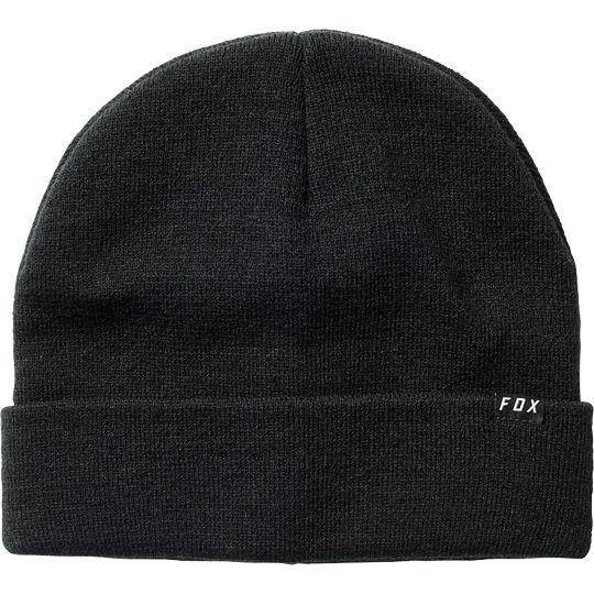 Gorro Lifestyle Machinist Beanie Negro Fox Racing - Rideshop