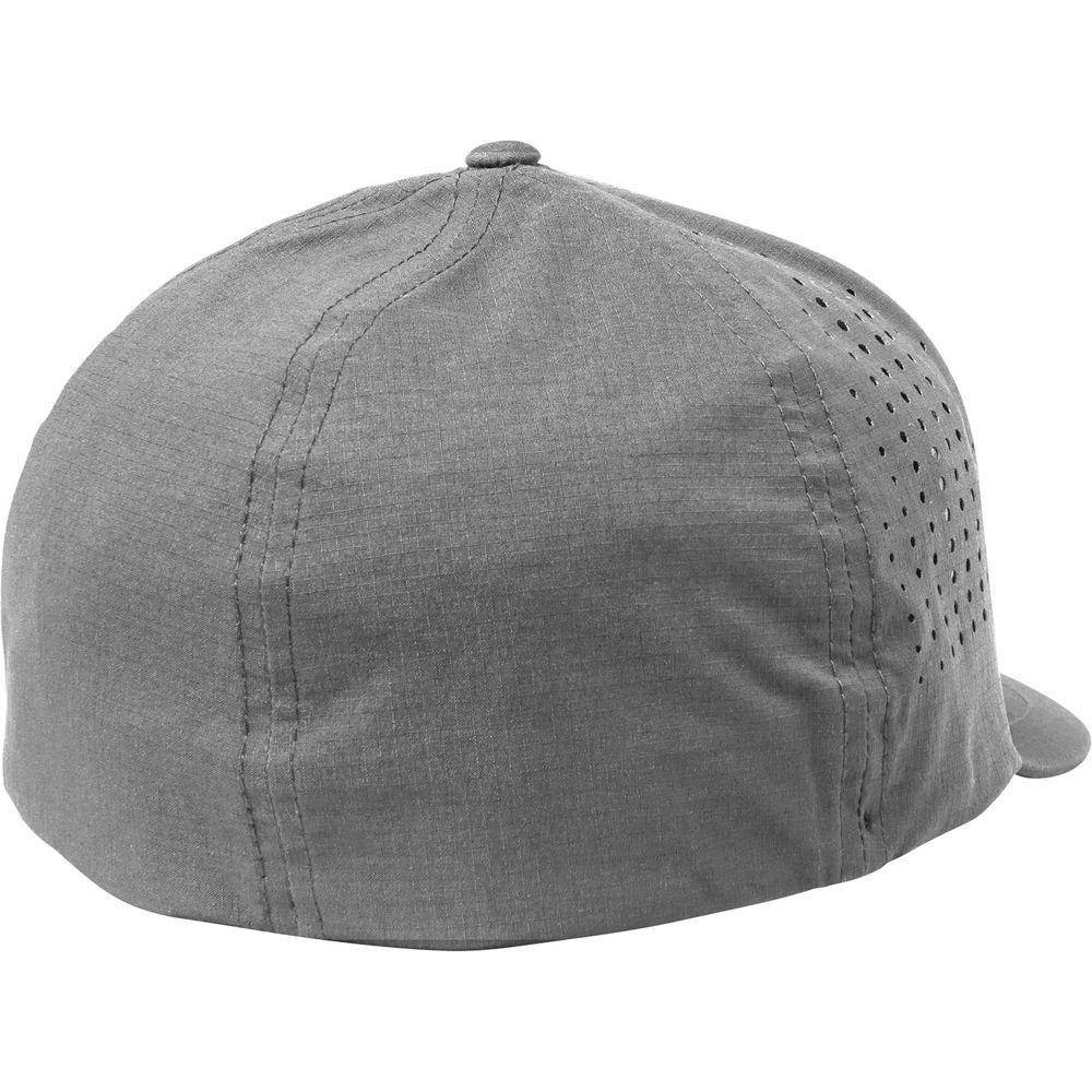Gorro Lifestyle Midway Flexfit Gris Fox Racing - Rideshop