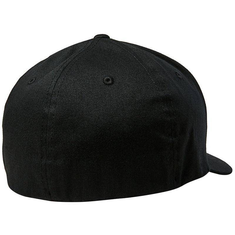 Gorro Lifestyle Monster PC Flexfit Negro Fox Racing - Rideshop