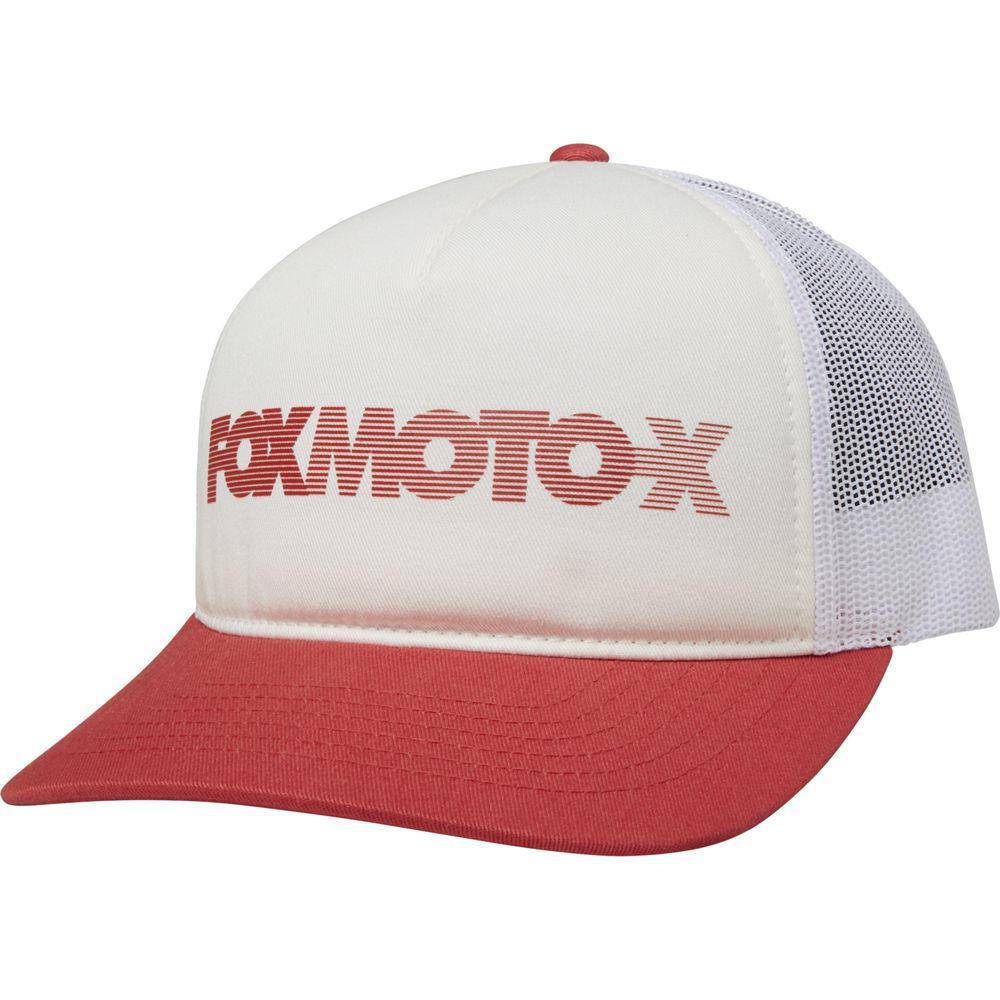 Gorro Lifestyle Mujer Baldwin Blanco Salmón Fox Racing - Rideshop
