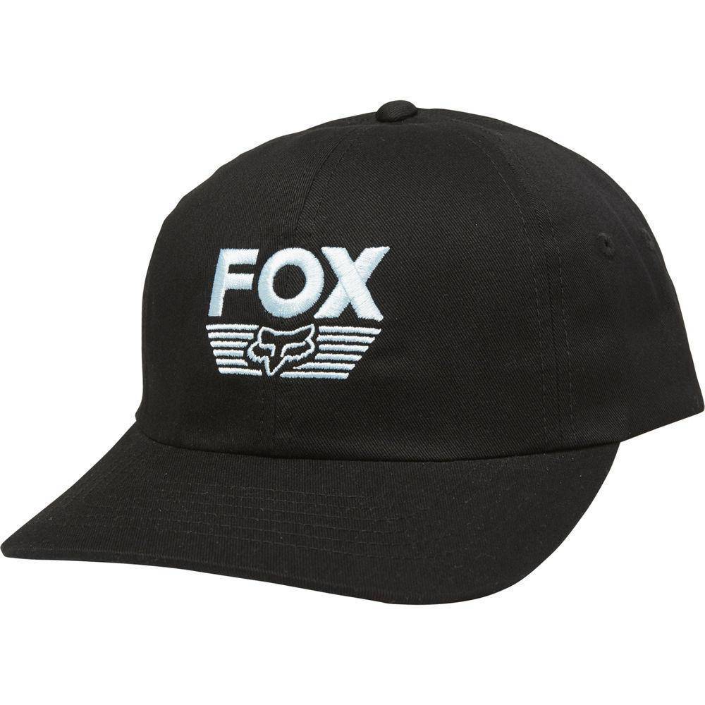 Gorro Lifestyle Mujer Dad Ascot Negro Fox Racing - Rideshop