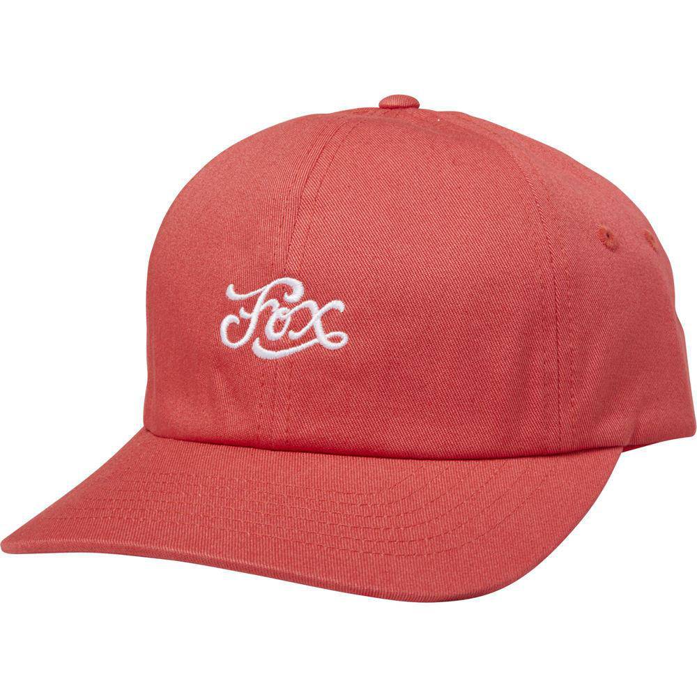 Gorro Lifestyle Mujer Dad Parker Salmón Fox Racing - Rideshop