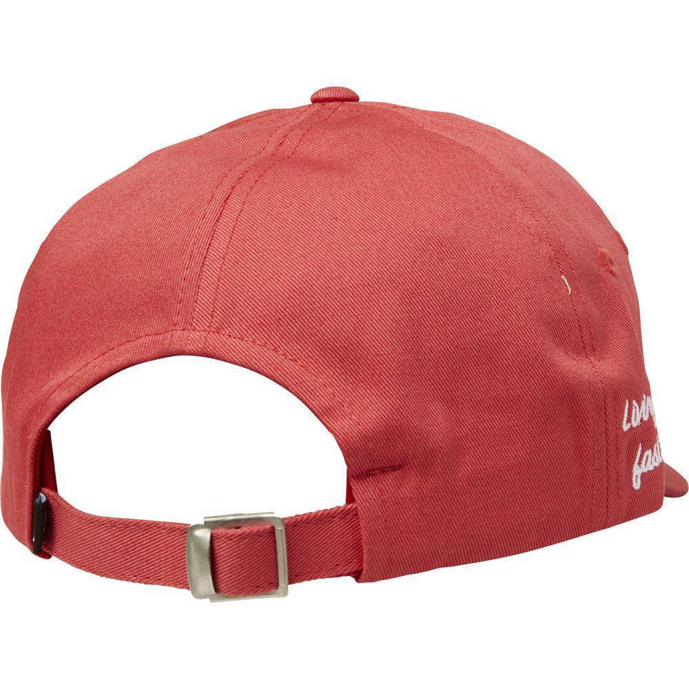 Gorro Lifestyle Mujer Dad Parker Salmón Fox Racing - Rideshop
