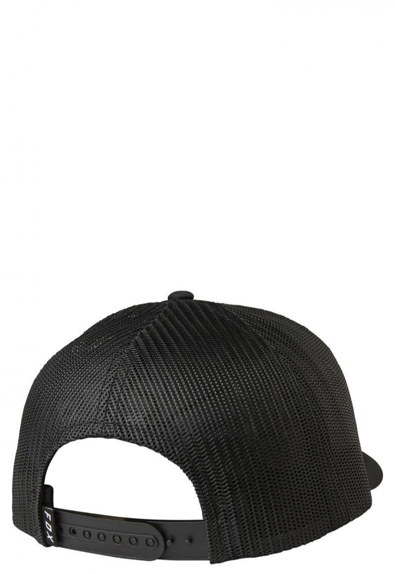 Gorro Lifestyle Mujer First Placed Negro Fox-Rideshop