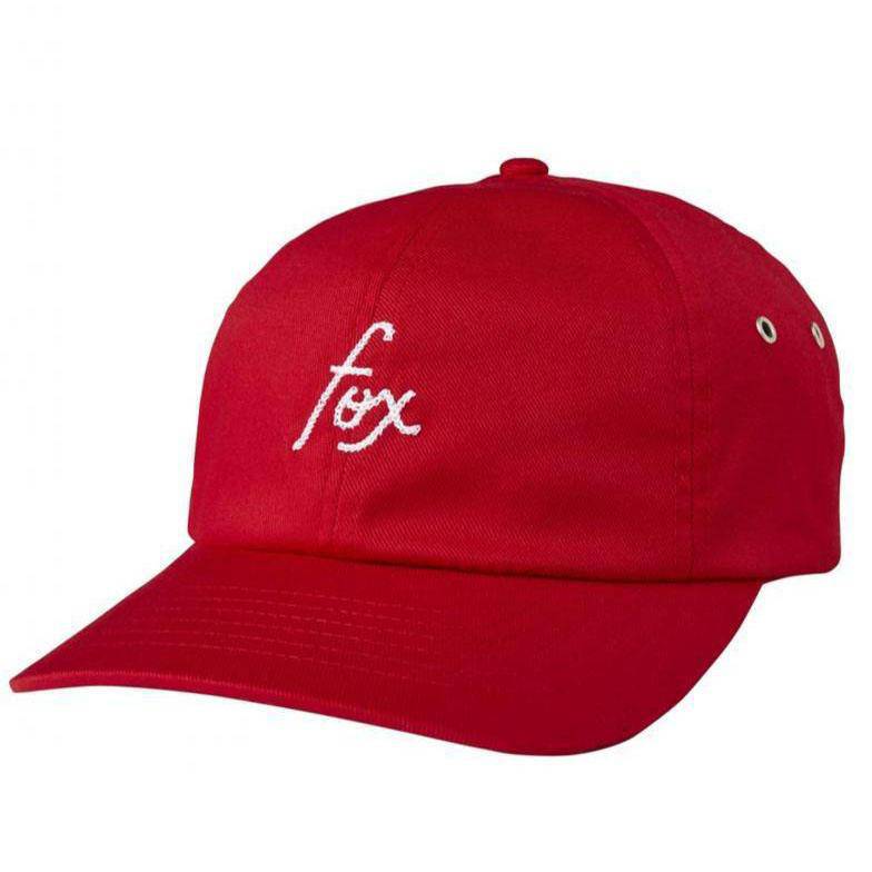 Gorro Lifestyle Mujer Fox & Chains Rojo Fox-Rideshop