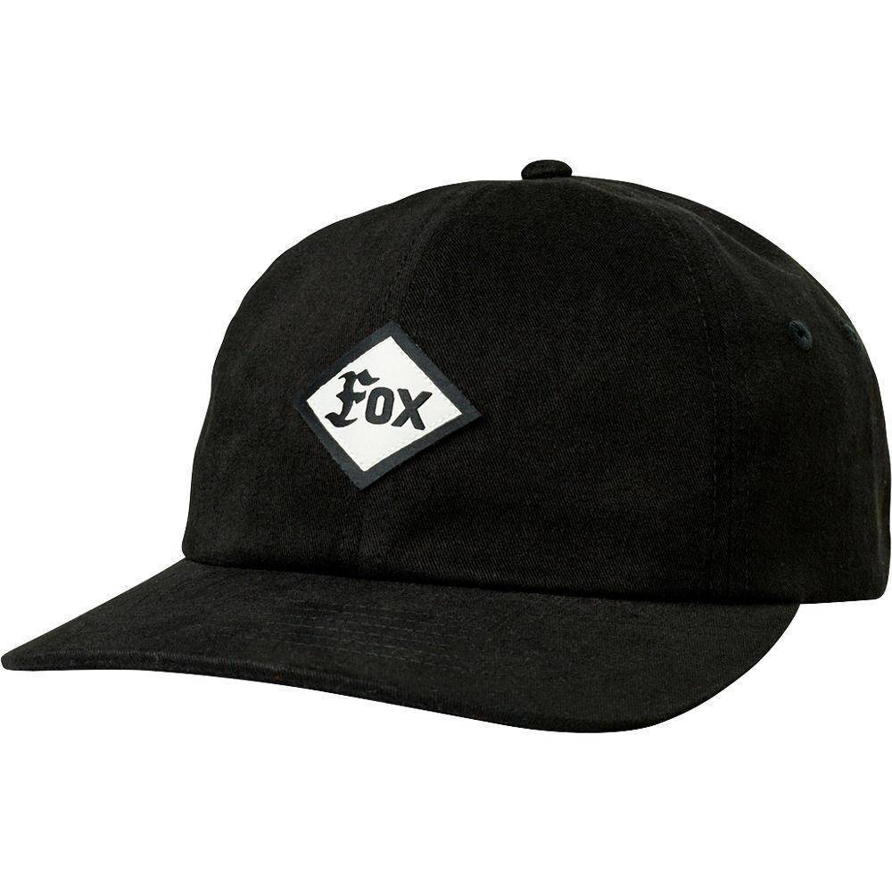 Gorro Lifestyle Mujer Whata Peach Negro Fox Racing - Rideshop