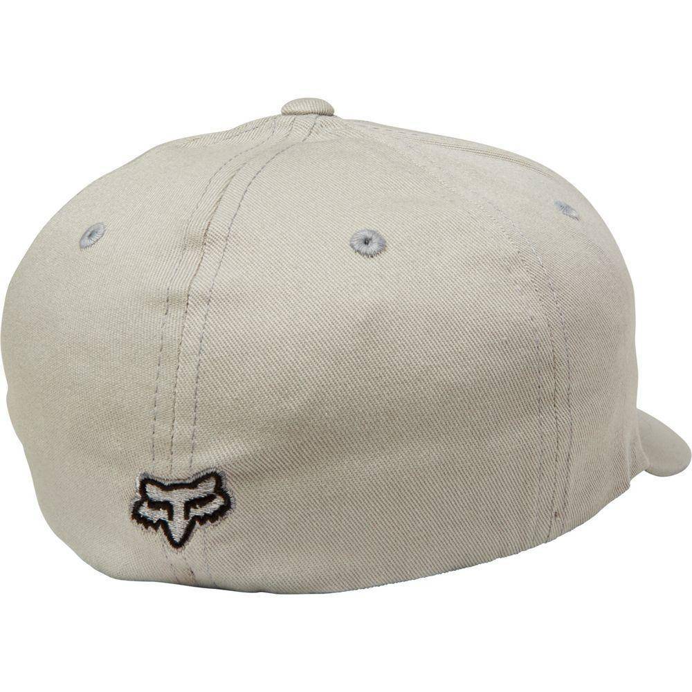 Gorro Lifestyle Niño Flex 45 Acero Fox Racing- - Rideshop