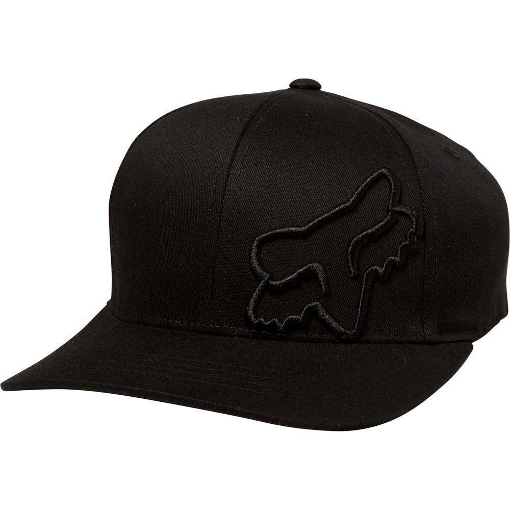 Gorro Lifestyle Niño Flex 45 Negro Fox Racing- - Rideshop