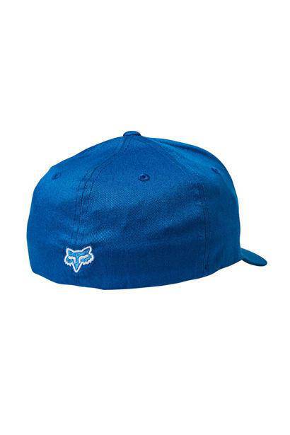 Gorro Lifestyle Niño Flexfit Legacy Azul Fox Racing - Rideshop