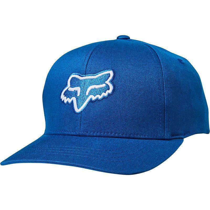 Gorro Lifestyle Niño Flexfit Legacy Azul Fox Racing - Rideshop