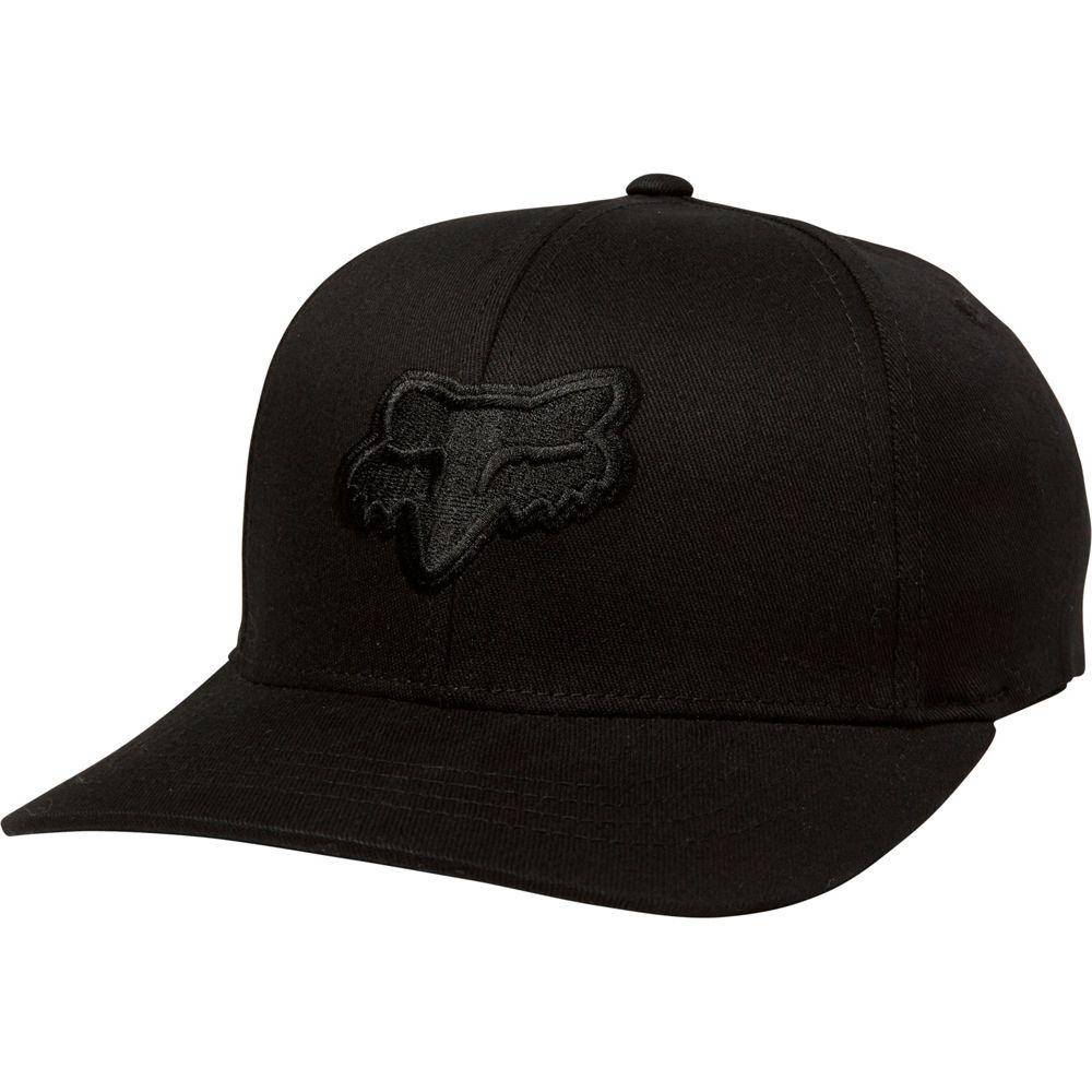 Gorro Lifestyle Niño Legacy Flexfit Negro Fox Racing - Rideshop