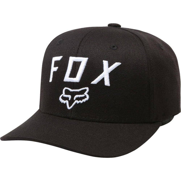 Gorro Lifestyle Niño Lifestyle Legacy Moth 110 Negro Fox Racing - Rideshop