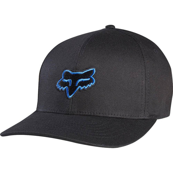 Gorro Lifestyle Niño Lifestyle Legacy Negro Azul Fox Racing - Rideshop