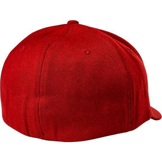 Gorro Lifestyle Number 2 Flexfit Burdeo Fox Racing - Rideshop