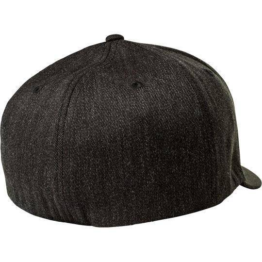 Gorro Lifestyle Number 2 Flexfit Grafito Fox Racing - Rideshop